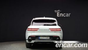Genesis GV70 2.5T Бензин AWD 2023 года из Южной Кореи