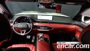 Genesis GV70 2.5T Бензин AWD 2023 года из Южной Кореи