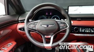 Genesis GV70 2.5T Бензин AWD 2023 года из Южной Кореи