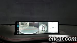 Genesis GV70 2.5T Бензин AWD 2023 года из Южной Кореи