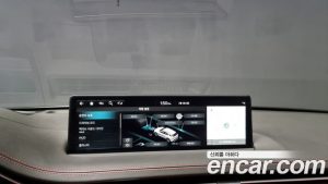 Genesis GV70 2.5T Бензин AWD 2023 года из Южной Кореи