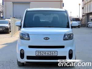 Kia RAY Prestige 2021 года из Южной Кореи