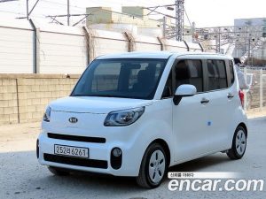 Kia RAY Prestige 2021 года из Южной Кореи