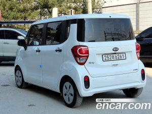 Kia RAY Prestige 2021 года из Южной Кореи