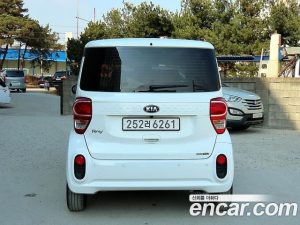 Kia RAY Prestige 2021 года из Южной Кореи