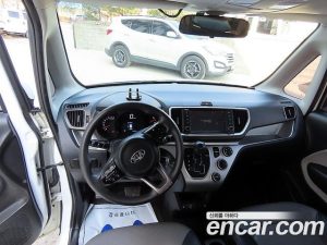 Kia RAY Prestige 2021 года из Южной Кореи
