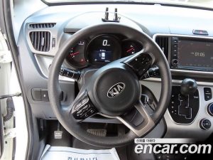 Kia RAY Prestige 2021 года из Южной Кореи