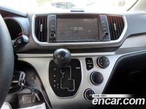Kia RAY Prestige 2021 года из Южной Кореи
