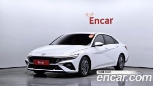 Hyundai AVANTE 1.6 2024 года из Южной Кореи