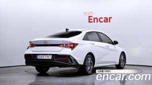 Hyundai AVANTE 1.6 2024 года из Южной Кореи