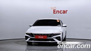 Hyundai AVANTE 1.6 2024 года из Южной Кореи