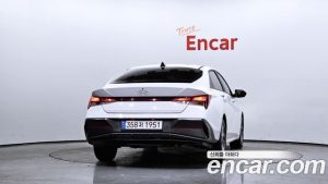 Hyundai AVANTE 1.6 2024 года из Южной Кореи