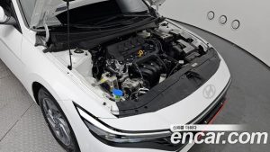 Hyundai AVANTE 1.6 2024 года из Южной Кореи