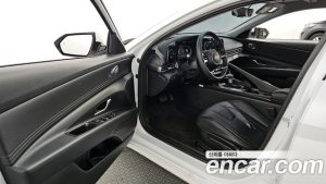 Hyundai AVANTE 1.6 2024 года из Южной Кореи