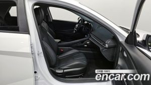 Hyundai AVANTE 1.6 2024 года из Южной Кореи