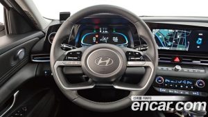 Hyundai AVANTE 1.6 2024 года из Южной Кореи