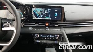Hyundai AVANTE 1.6 2024 года из Южной Кореи