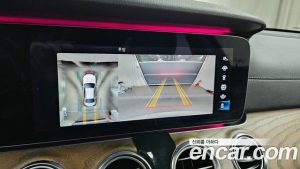 Mercedes-Benz E-Class E300e 4MATIC Exclusive 2021 года из Южной Кореи