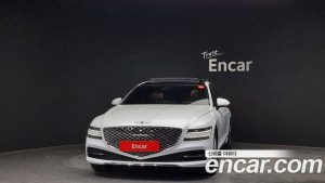 Genesis G80 Бензин 2.5 Turbo 2WD 2023 года из Южной Кореи