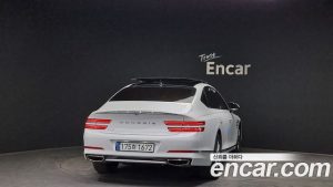 Genesis G80 Бензин 2.5 Turbo 2WD 2023 года из Южной Кореи