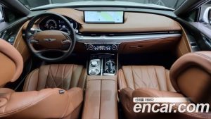 Genesis G80 Бензин 2.5 Turbo 2WD 2023 года из Южной Кореи