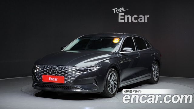 Hyundai Grandeur 2.5 2020 года из Кореи