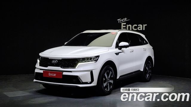Kia Sorento Дизель 2.2 2WD 2021 года из Кореи