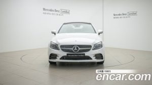 Mercedes-Benz C-Class C200 Coupe 2023 года из Южной Кореи