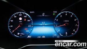 Mercedes-Benz C-Class C200 Coupe 2023 года из Южной Кореи