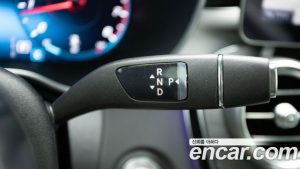 Mercedes-Benz C-Class C200 Coupe 2023 года из Южной Кореи