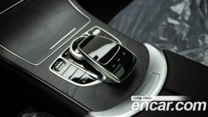 Mercedes-Benz C-Class C200 Coupe 2023 года из Южной Кореи