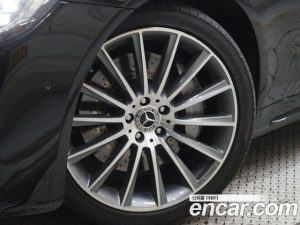 Mercedes-Benz S-Class S450L 4MATIC 2020 года из Южной Кореи
