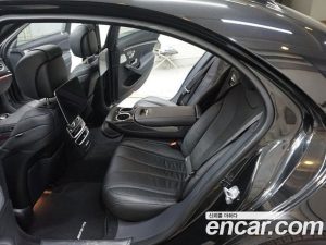Mercedes-Benz S-Class S450L 4MATIC 2020 года из Южной Кореи