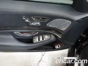 Mercedes-Benz S-Class S450L 4MATIC 2020 года из Южной Кореи