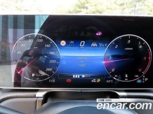 Mercedes-Benz S-Class S400 d 4MATIC 2021 года из Южной Кореи