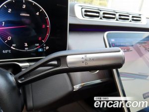 Mercedes-Benz S-Class S400 d 4MATIC 2021 года из Южной Кореи