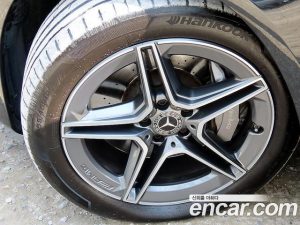 Mercedes-Benz S-Class S400 d 4MATIC 2021 года из Южной Кореи