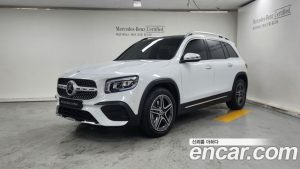 Mercedes-Benz GLB-Class GLB250 4MATIC 2023 года из Южной Кореи