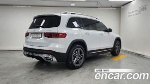 Mercedes-Benz GLB-Class GLB250 4MATIC 2023 года из Южной Кореи