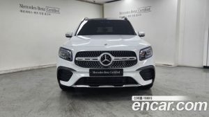 Mercedes-Benz GLB-Class GLB250 4MATIC 2023 года из Южной Кореи