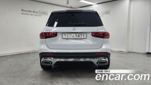 Mercedes-Benz GLB-Class GLB250 4MATIC 2023 года из Южной Кореи