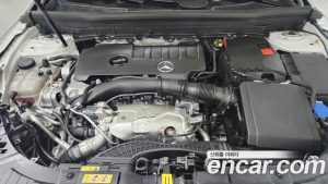 Mercedes-Benz GLB-Class GLB250 4MATIC 2023 года из Южной Кореи