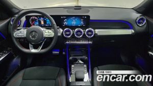 Mercedes-Benz GLB-Class GLB250 4MATIC 2023 года из Южной Кореи