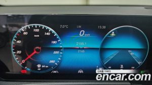 Mercedes-Benz GLB-Class GLB250 4MATIC 2023 года из Южной Кореи