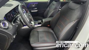 Mercedes-Benz GLB-Class GLB250 4MATIC 2023 года из Южной Кореи