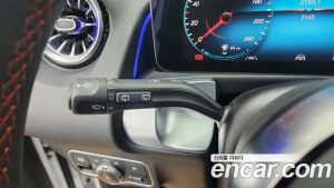 Mercedes-Benz GLB-Class GLB250 4MATIC 2023 года из Южной Кореи