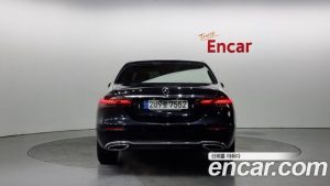 Mercedes-Benz E-Class E250 Exclusive 2021 года из Южной Кореи