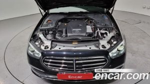 Mercedes-Benz E-Class E250 Exclusive 2021 года из Южной Кореи