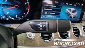 Mercedes-Benz E-Class E250 Exclusive 2021 года из Южной Кореи
