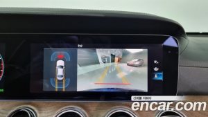 Mercedes-Benz E-Class E250 Exclusive 2021 года из Южной Кореи
